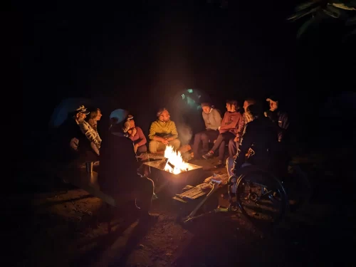 Camping, prêt-à-camper et chalets